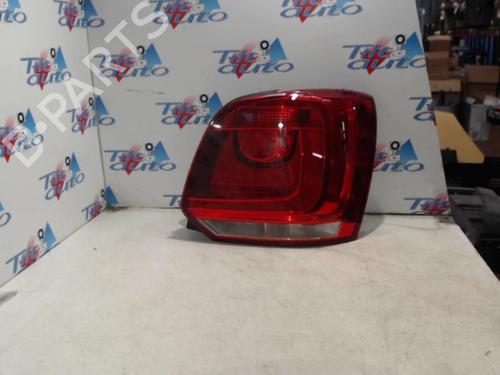 Right taillight VW POLO V (6R1, 6C1) 1.6 TDI | BP22539187C35 