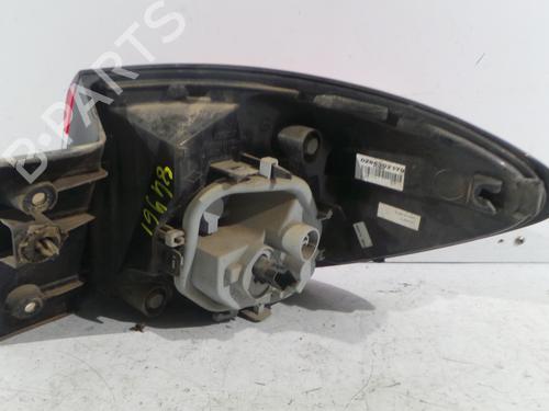 Left taillight RENAULT CAPTUR I (J5_, H5_) 1.5 dCi 90 (J5N4, J5M5, J5MW, J5M6, J5AL, J5AJ) | BP30143993C34