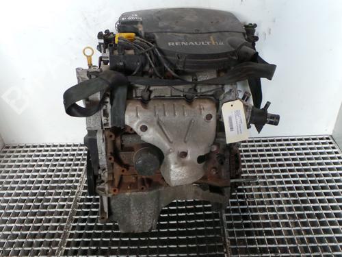Engine DACIA SANDERO 1.4 (BS0C, BS0A, BS0G, BS1F, BS0E) | BP30562611M1 - Image 4