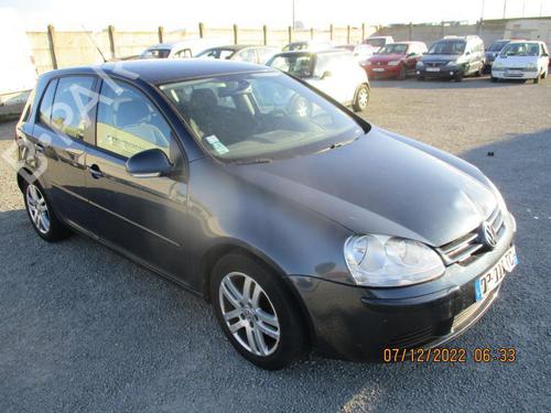 Left front window switch VW GOLF V (1K1) 1.9 TDI | BP27474007I27 