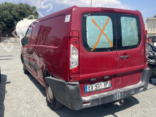 Mass air flow sensor CITROËN JUMPY II Van 1.6 HDi 90 16V | BP33729726M95 - Image 8