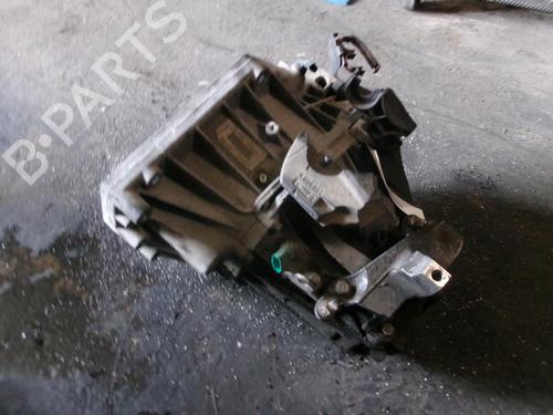 Gearbox RENAULT MEGANE III Coupe (DZ0/1_) 1.4 TCe (DZ0F, DZ1V) | BP22328270M3 