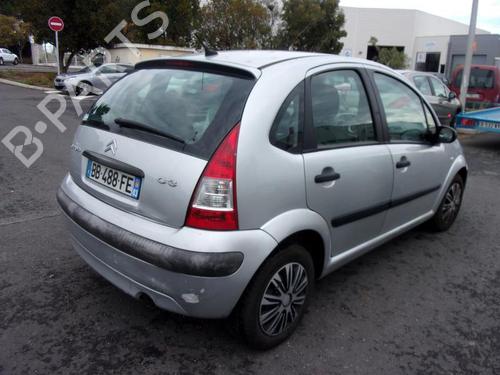 Left mirror CITROËN C3 I (FC_, FN_) 1.4 i | BP23403467C26 