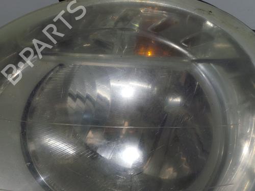 Used Left headlight Left headlight FIAT 500 (312_) 1.4 (312AXC1B, 312CXC1B) (100 hp) 36016387 36016387