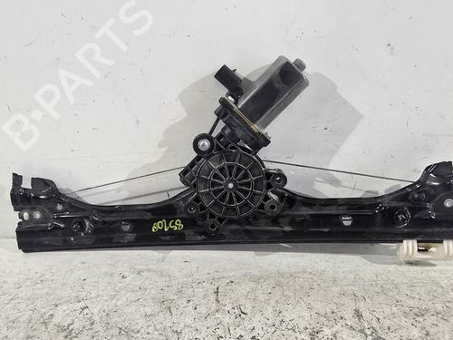 Used Front right window mechanism Front right window mechanism FIAT 500 (312_) 1.3 D Multijet (312AXB1A) (75 hp) 33180452 33180452