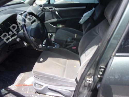Left mirror PEUGEOT 407 (6D_) 1.8 16V (6D6FYC) | BP22328063C26 