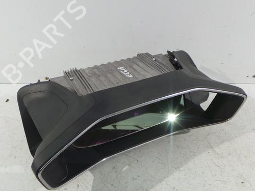 Instrument cluster PEUGEOT 208 II (UB_, UP_, UW_, UJ_) 1.2 PureTech 100 | BP22326638C47 