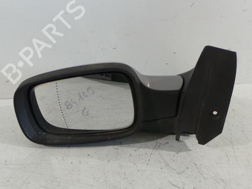 Left mirror RENAULT SCÉNIC II (JM0/1_) 2.0 dCi (JM1K) | BP30082423C26 