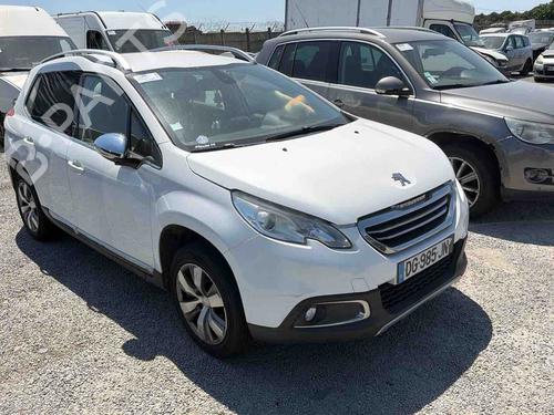 Front left window mechanism PEUGEOT 2008 I (CU_) 1.2 VTi | BP37489127C22 - Image 6