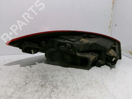 Right taillight RENAULT MEGANE III Coupe (DZ0/1_) 1.5 dCi (DZ0B) | BP22323137C35