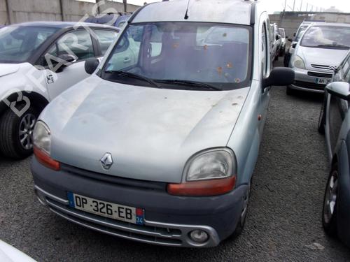 Left taillight RENAULT KANGOO (KC0/1_) 1.5 dCi (KC08, KC09) | BP22539714C34 