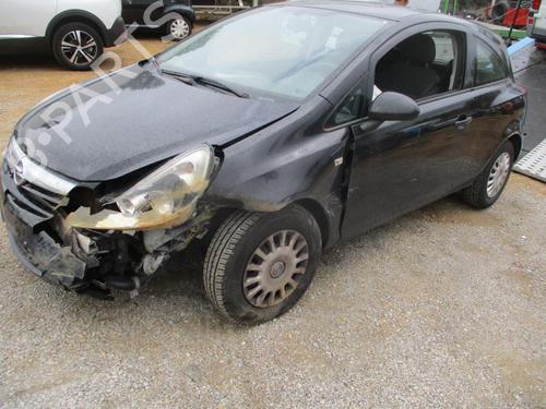 Left taillight OPEL CORSA D (S07) 1.3 CDTI (L08, L68) | BP25436728C34 