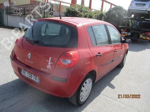 Left mirror RENAULT CLIO III (BR0/1, CR0/1) 1.5 dCi (C/BR0G, C/BR1G) | BP22539538C26 