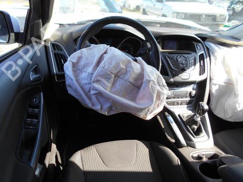 Left front window switch FORD FOCUS III 1.6 TDCi | BP22324953I27 