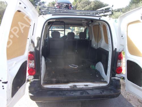 Starter PEUGEOT PARTNER Box Body/MPV 1.6 BlueHDi 100 | BP22327354M8