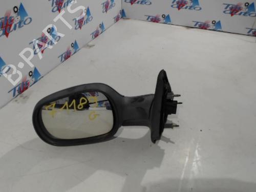 Used Left mirror RENAULT MEGANE I Coach (DA0/1_) 1.6 e (DA0F) (90 hp) 22538757