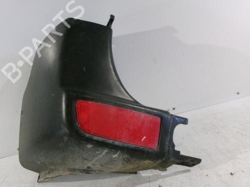 Used Corner bumper Corner bumper MERCEDES-BENZ SPRINTER 3,5-t Van (B906) 313 CDI (906.631, 906.633, 906.635, 906.637) (129 hp) 24361199 24361199