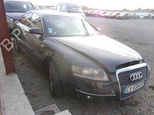 Left mirror AUDI A6 C6 (4F2) 2.7 TDI | BP22539480C26 