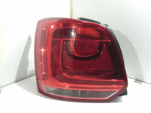 Used Left taillight VW POLO V (6R1, 6C1) 1.2 TDI (75 hp) 22328827