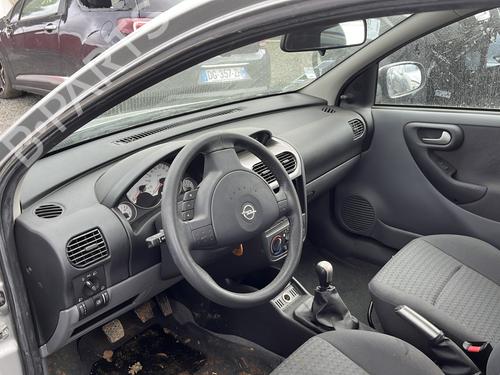 Koplamp rechts OPEL CORSA C (X01) 1.2 (F08, F68) | BP30750994C29