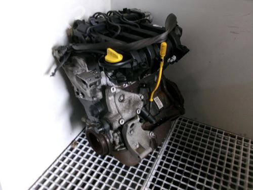 Used Engine Engine RENAULT CLIO II (BB_, CB_) 1.2 16V (BB05, BB0W, BB11, BB27, BB2T, BB2U, BB2V, CB05,... (75 hp) 22323399 22323399