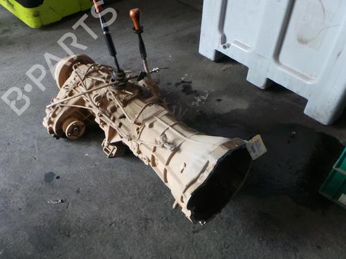 Used Gearbox Gearbox NISSAN PATROL GR IV (Y60, GR) 2.8 TD (Y60A) (116 hp) 22539954 22539954