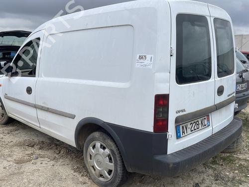 Left tailgate OPEL COMBO Box Body/MPV 1.7 DI 16V | BP38563452C76 - Image 4