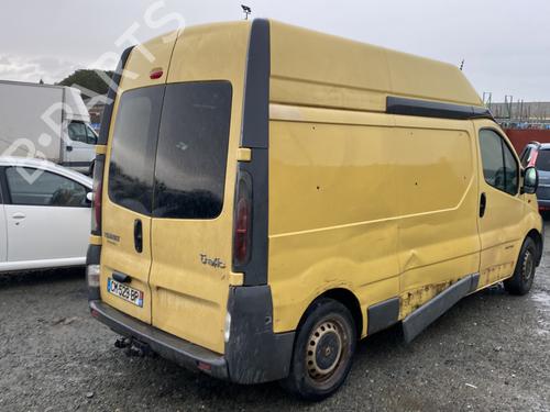 Trækkugle/Mekanisme RENAULT TRAFIC II Van (FL) 1.9 dCi 100 (FL0C, FL0K, FL0B) | BP38781188C141 - Image 5