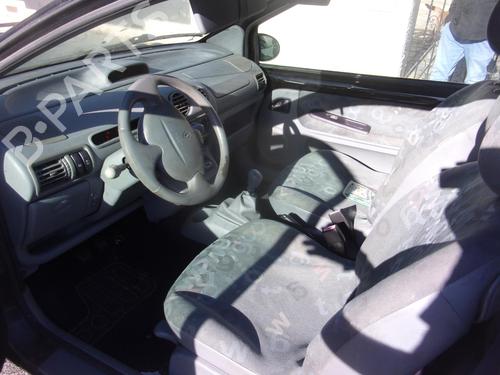 Left mirror RENAULT TWINGO I (C06_) 1.2 16V (C06C, C06D, C06K) | BP22323518C26 