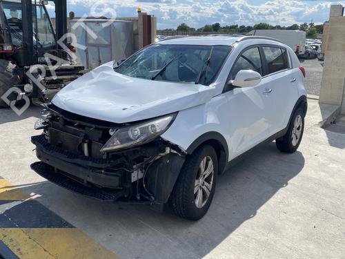 Left tailgate light KIA SPORTAGE III (SL) 1.7 CRDi | BP28211150C79 - Image 8