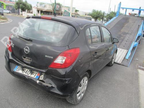 Left mirror OPEL CORSA D (S07) 1.3 CDTI (L08, L68) | BP22539606C26 