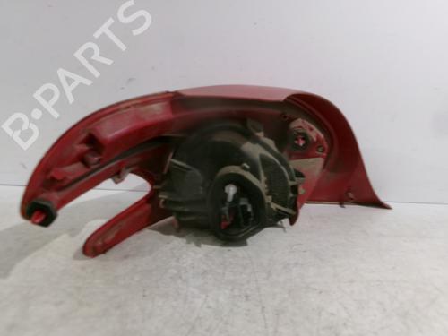 Right taillight PEUGEOT 208 I (CA_, CC_) 1.2 VTI 82 | BP26240173C35 