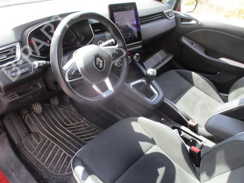 Steering wheel RENAULT CLIO V (B7_) 1.0 TCe 100 (B7MT) | BP26645339C49 - Image 6