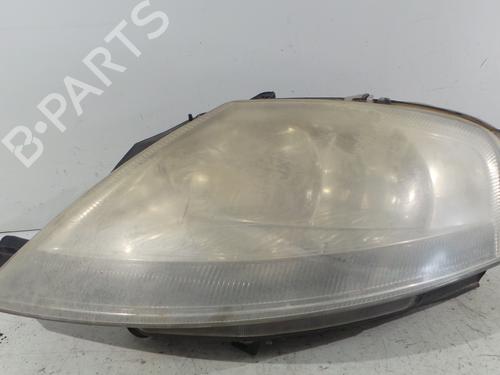 Used Left headlight CITROËN C3 I (FC_, FN_) 1.6 16V (109 hp) 30125432