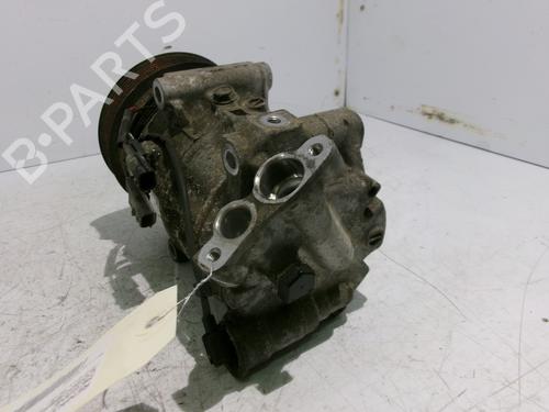 Used AC compressor AC compressor RENAULT MEGANE IV Hatchback (B9A/M/N_) 1.5 dCi 110 (B9A3) (110 hp) 24233401 24233401
