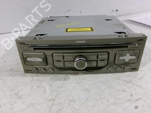 Used Radio Radio CITROËN C3 Picasso (SH_) 1.6 HDi (90 hp) 22323077 22323077