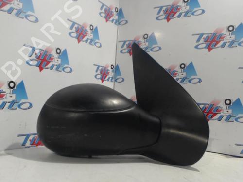 Right mirror PEUGEOT 206 Hatchback (2A/C) 1.1 i | BP22539288C27 