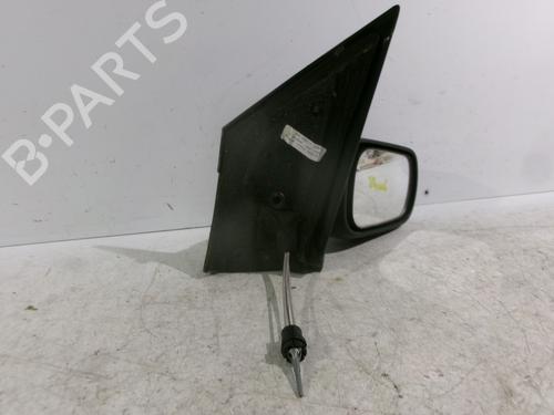 Right mirror FORD FIESTA V (JH_, JD_) 1.4 TDCi | BP26645337C27 
