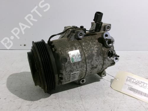 Used AC compressor HYUNDAI i20 I (PB, PBT) 1.1 CRDi (75 hp) 24527377