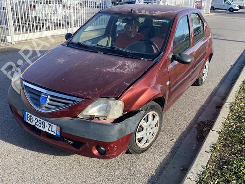 Warning switch DACIA LOGAN (LS_) 1.6 (LS0B, LS0D, LS0F, LS0H) | BP24213147I22  - Image 5