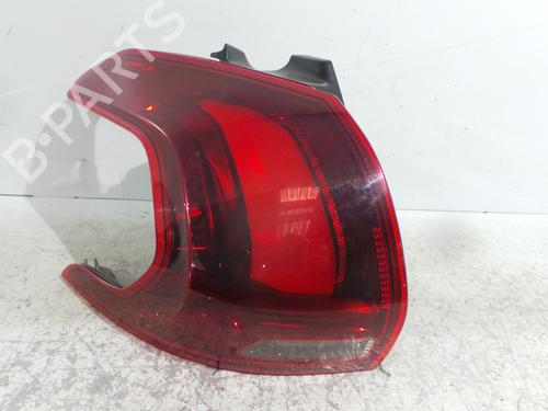 Left taillight PEUGEOT 2008 I (CU_) 1.6 BlueHDi 120 | BP36027680C34 - Image 2