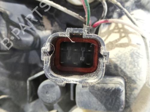 Right taillight HYUNDAI TERRACAN (HP) 2.9 CRDi 4WD | BP31712131C35