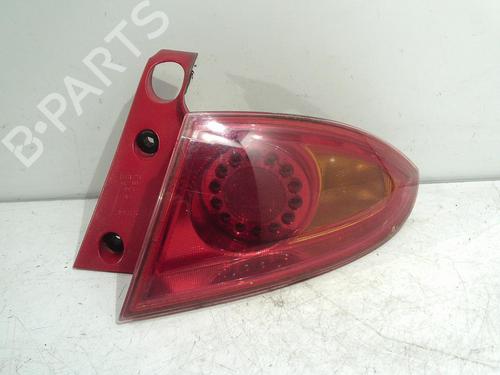 Right taillight SEAT LEON (1P1) 2.0 TDI 16V | BP22325551C35 