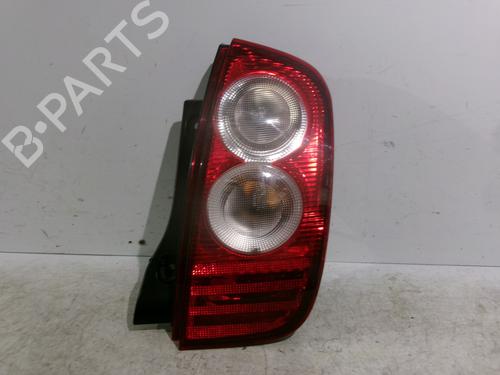 Used Right taillight Right taillight NISSAN MICRA III (K12) 1.2 16V (65 hp) 29455849 29455849