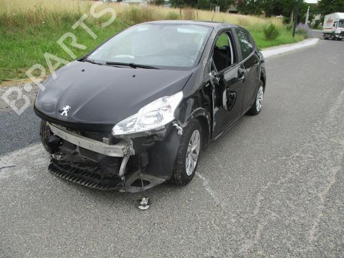 Starter PEUGEOT 208 I (CA_, CC_) 1.2 VTI 82 | BP22327814M8 