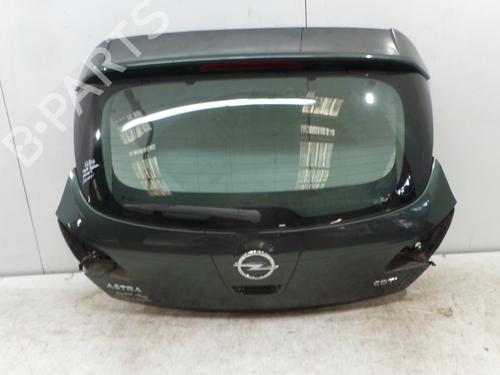 Used Tailgate Tailgate OPEL ASTRA J (P10) 1.7 CDTI (68) (125 hp) 30722893 30722893