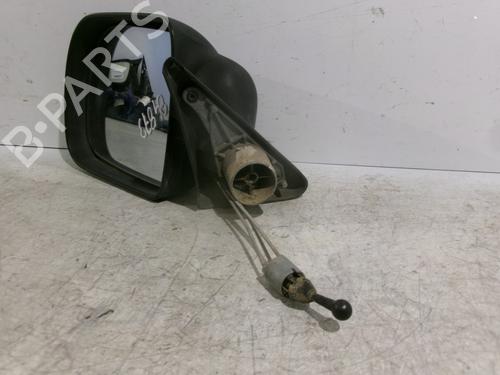 Left mirror RENAULT RAPID Box Body/MPV (F40_, G40_) 1.6 D (F404) | BP29425352C26 