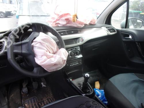 Left front window switch CITROËN C3 II (SC_) 1.2 VTi 82 | BP22328702I27 