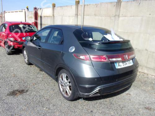 Left taillight HONDA CIVIC VIII Hatchback (FN, FK) 2.2 CTDi (FK3) | BP22326607C34 