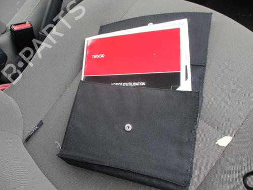 Hood RENAULT TWINGO II (CN0_) 1.2 16V (CN0K, CN0V, CN0A) | BP22328409C1 